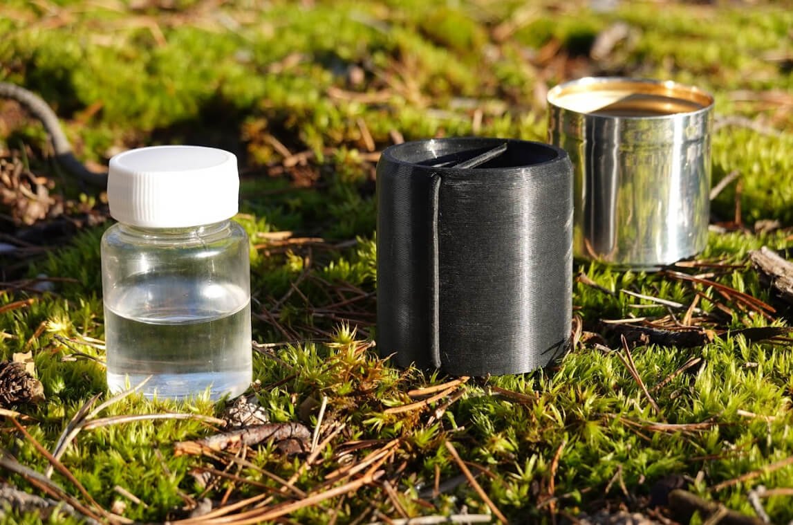 EMO Outdoor Capsule