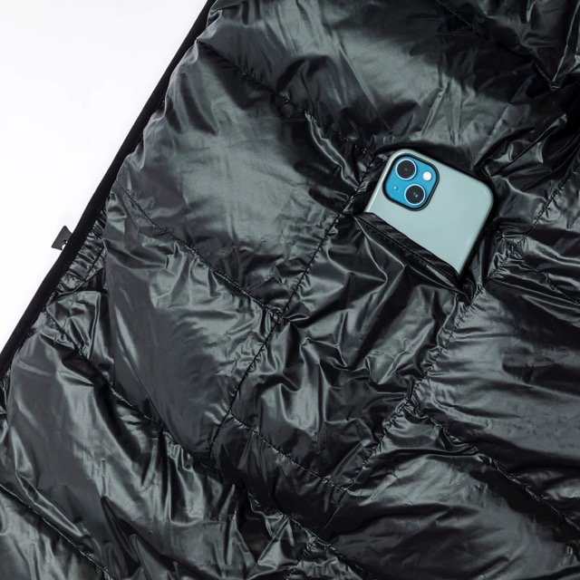 KATABATIC GEAR Flex 40°F / 5°C, 900FP