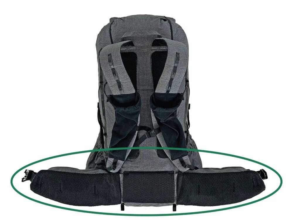 Durston Spare Wapta Parts