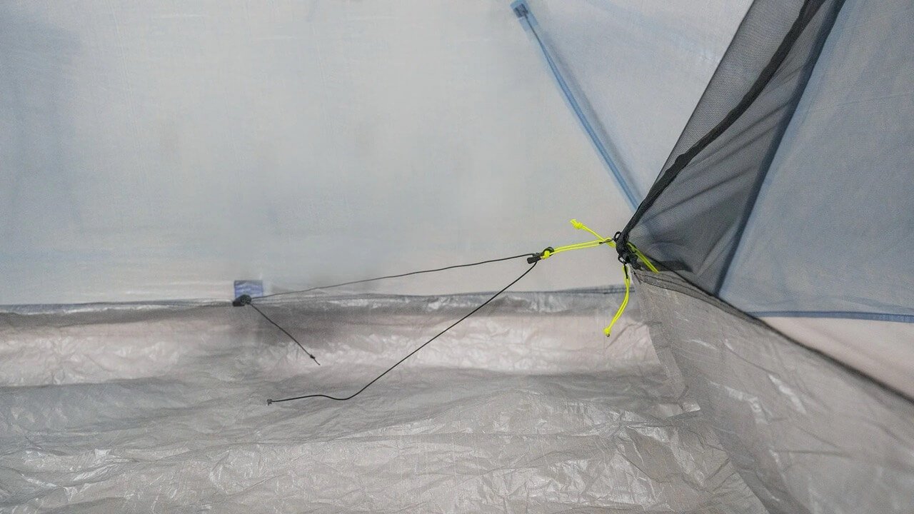 Zpacks Free Zip 2P Freestanding Tent