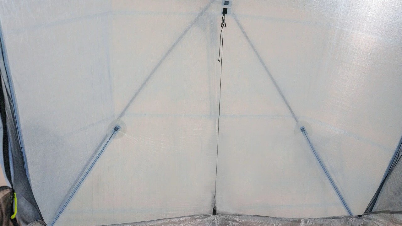 Zpacks Free Zip 2P Freestanding Tent