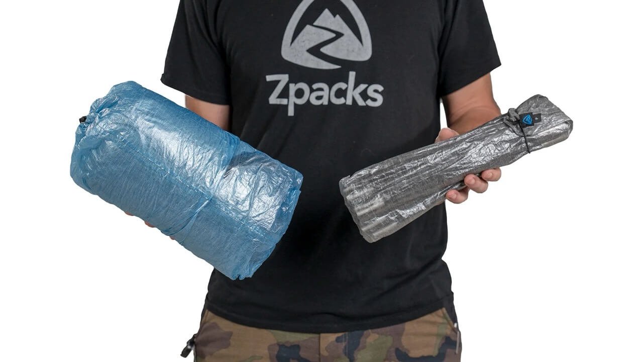 Zpacks Free Zip 2P Freestanding Tent