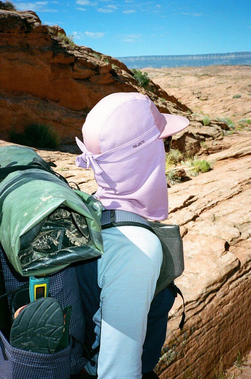 Pa’lante Sun Hat
