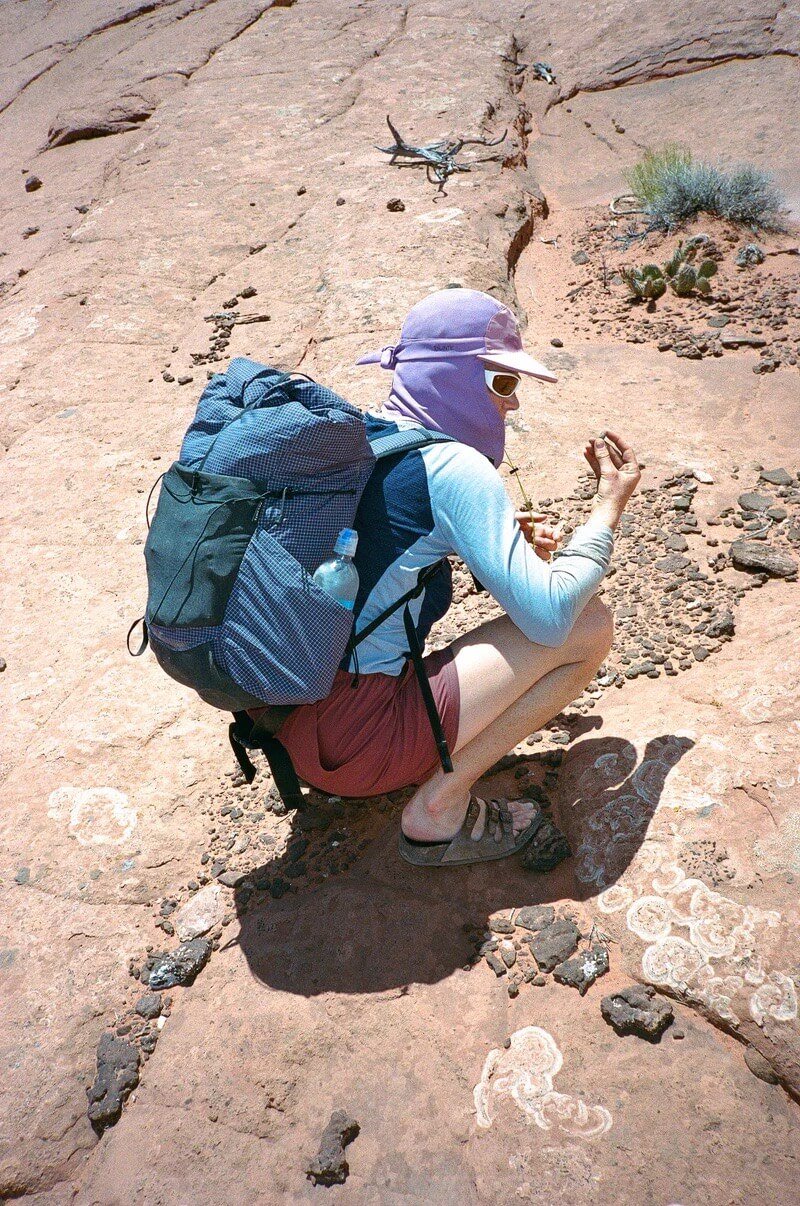 Pa’lante Sun Hat