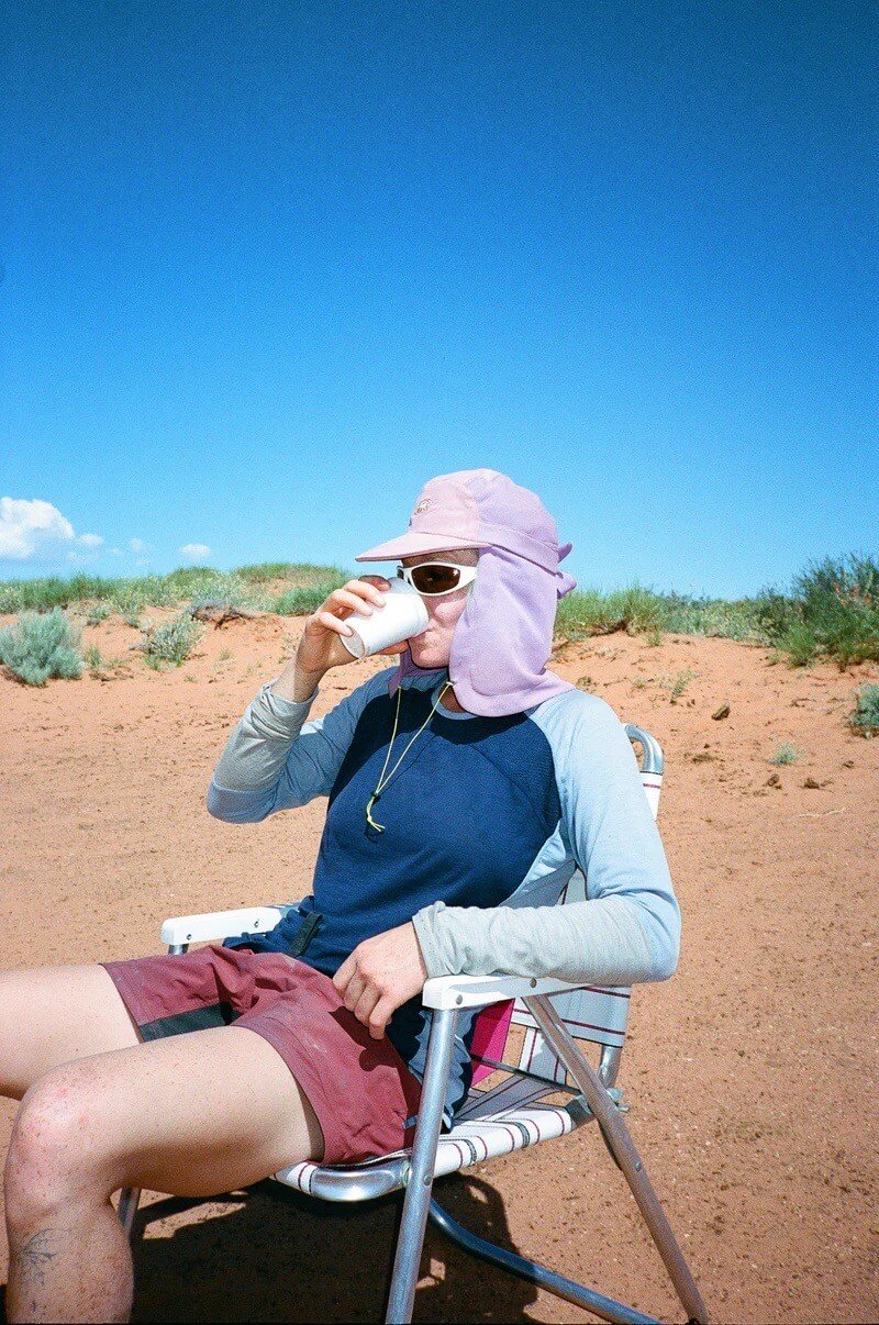 Pa’lante Sun Hat