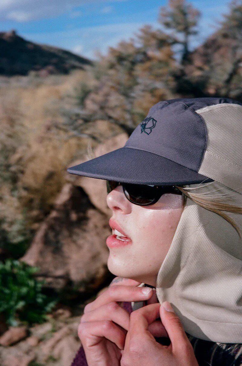 Pa’lante Sun Hat