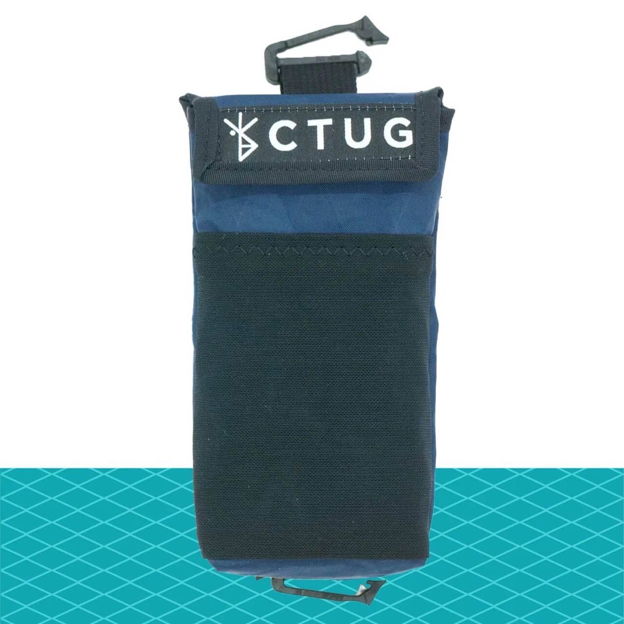 CTUG Shoulder Strap Phone Pocket