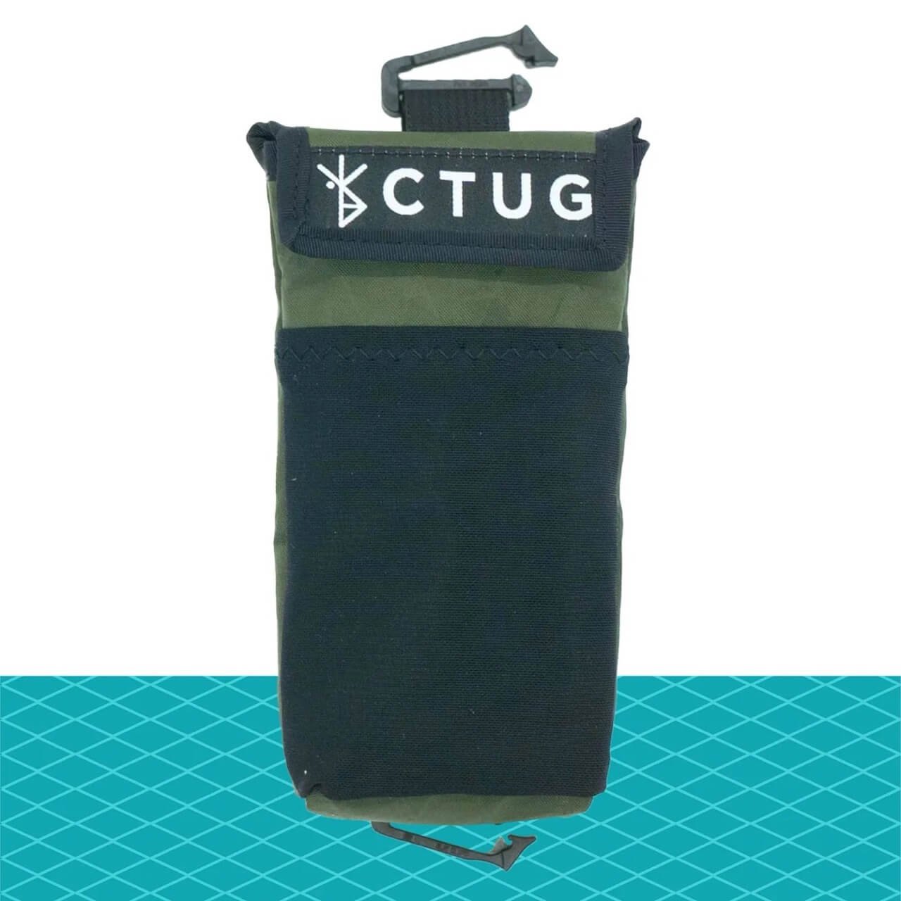 CTUG Shoulder Strap Phone Pocket