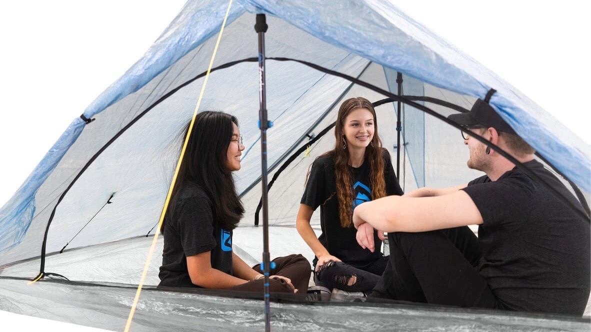 Zpacks Triplex Tent Classic