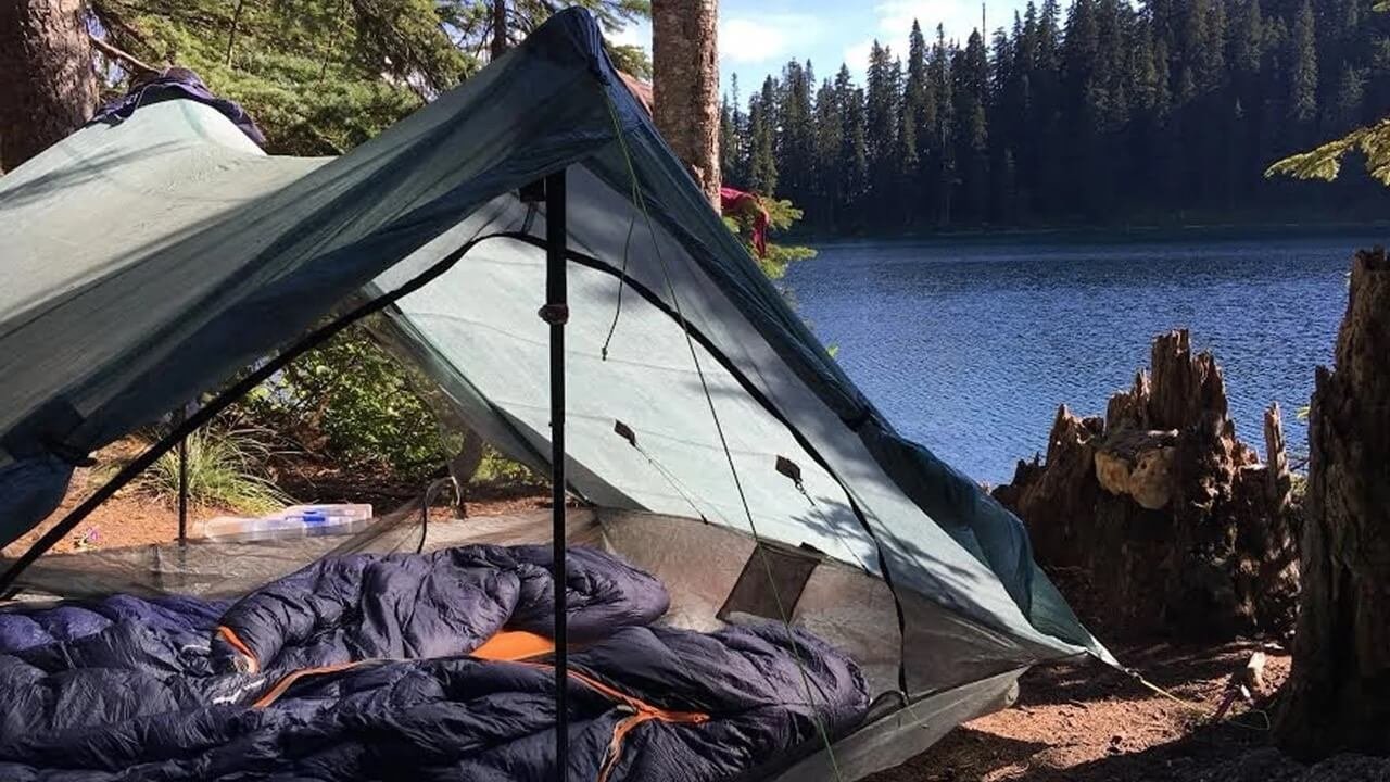 Zpacks Triplex Tent Classic