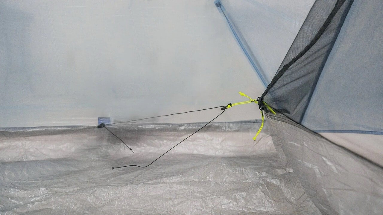 Zpacks Free Zip 3P Freestanding Tent