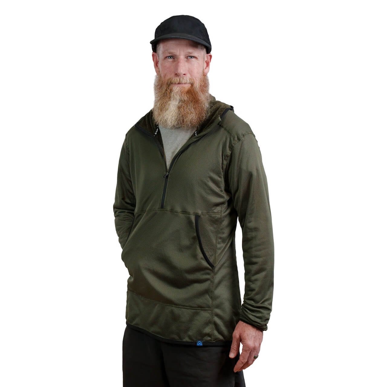 Zpacks Octa Fleece Hoody Pullover