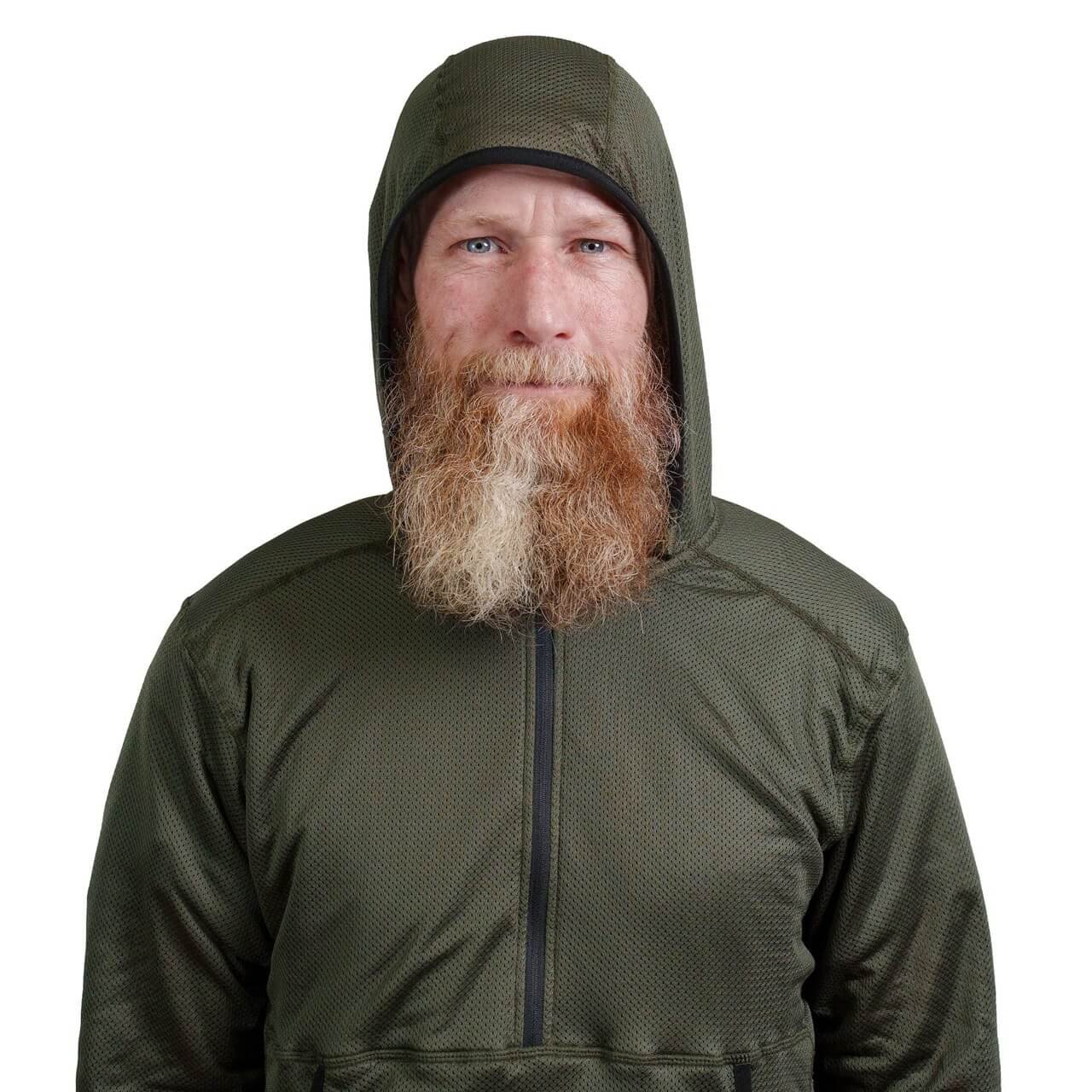 Zpacks Octa Fleece Hoody Pullover
