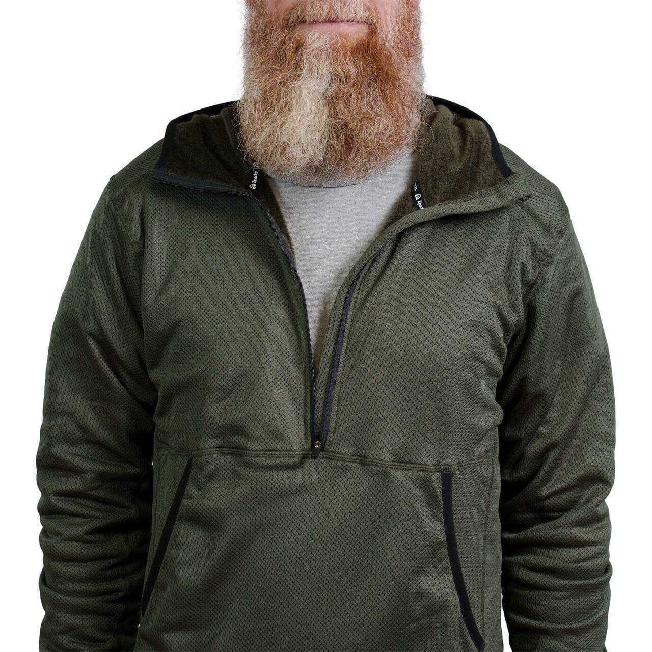 Zpacks Octa Fleece Hoody Pullover