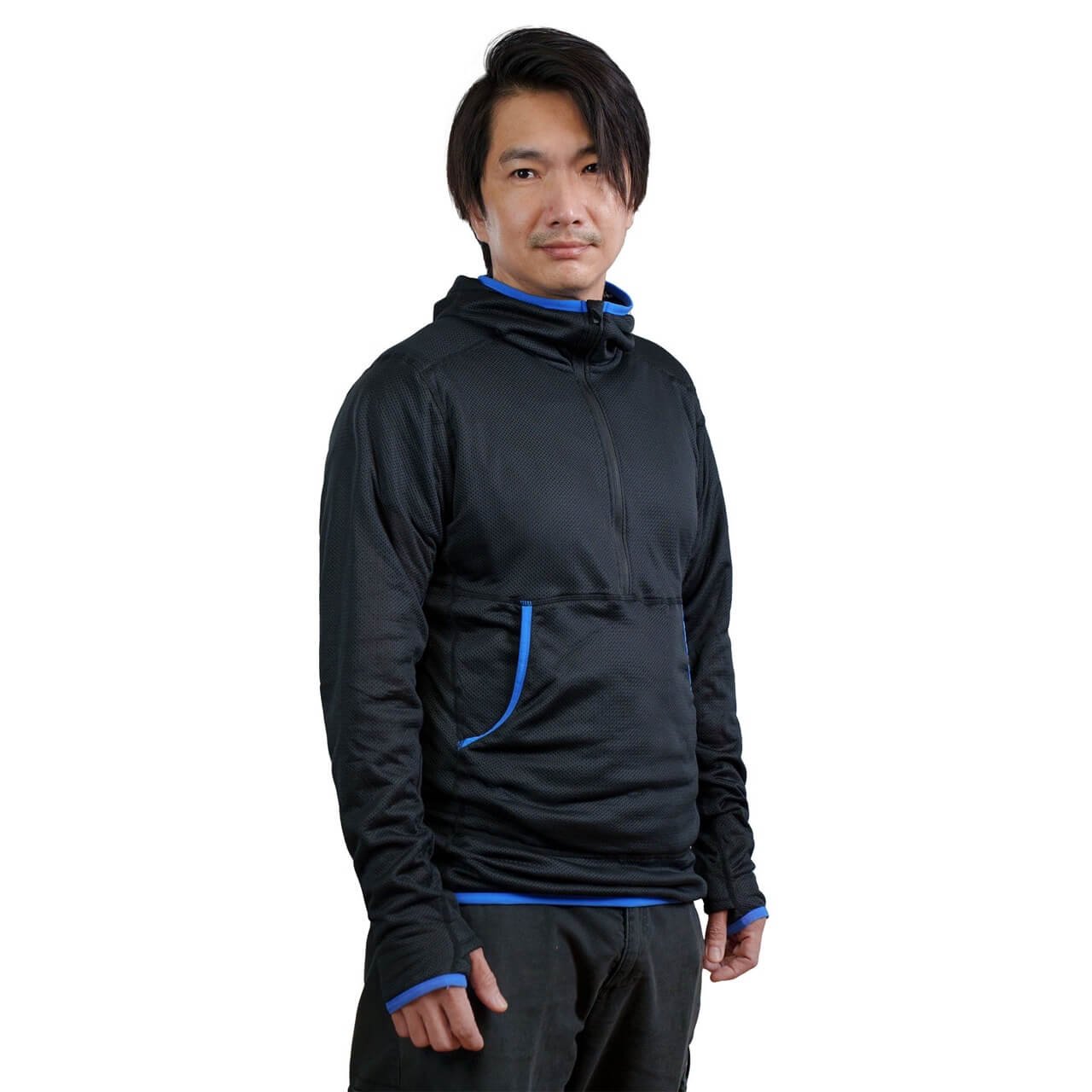 Zpacks Octa Fleece Hoody Pullover