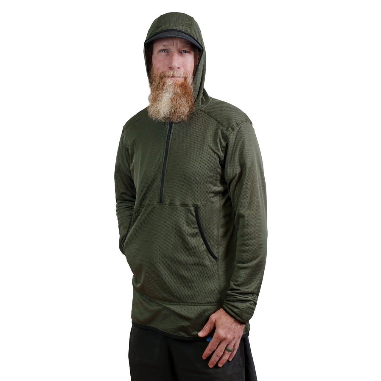 Zpacks Octa Fleece Hoody Pullover