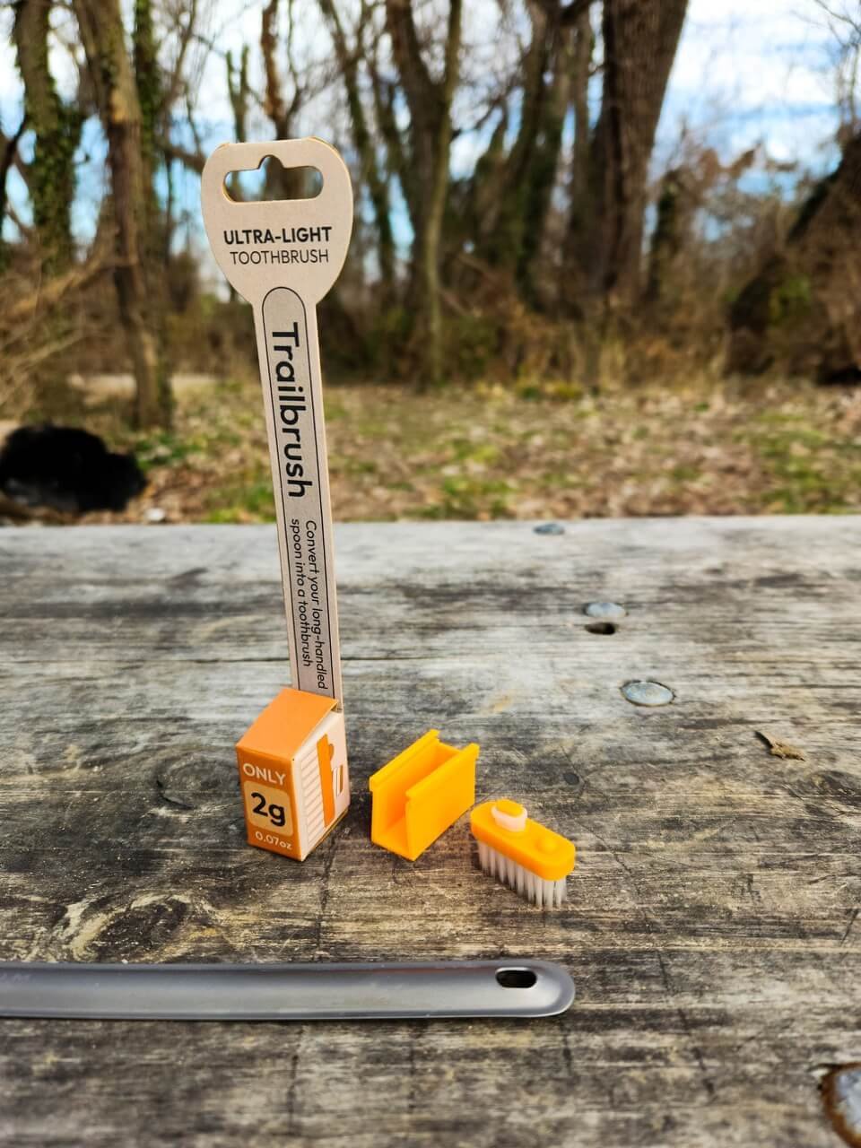 Trail Stuff Trailbrush