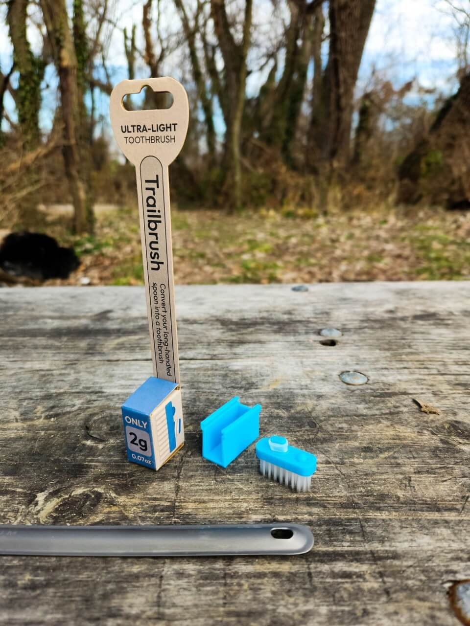 Trail Stuff Trailbrush