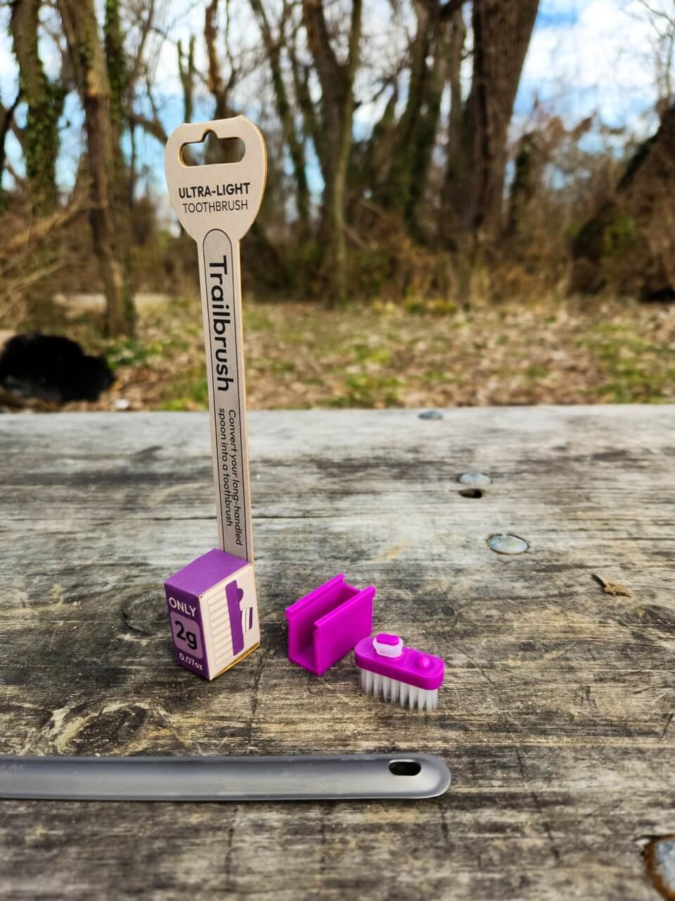 Trail Stuff Trailbrush
