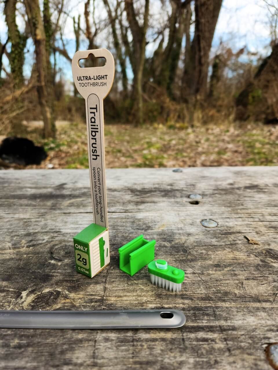 Trail Stuff Trailbrush
