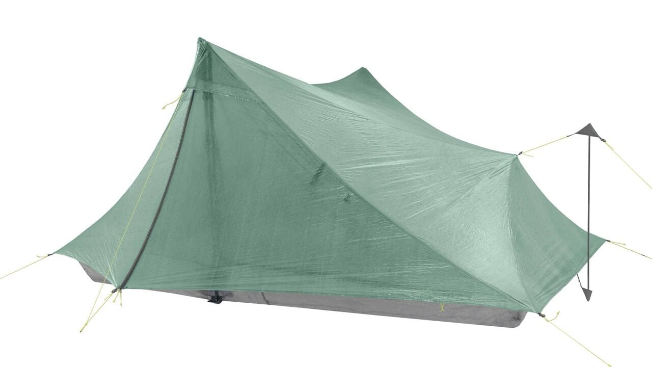 Zpacks Offset Trio Tent