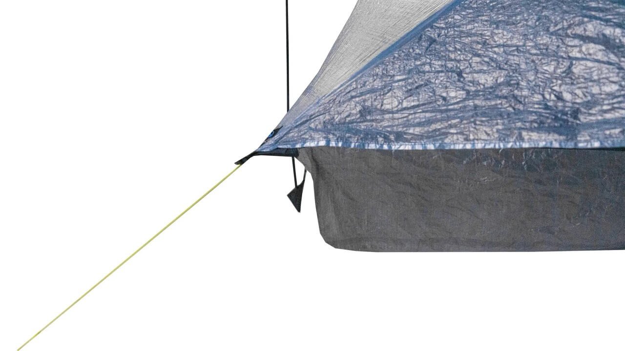Zpacks Offset Trio Tent