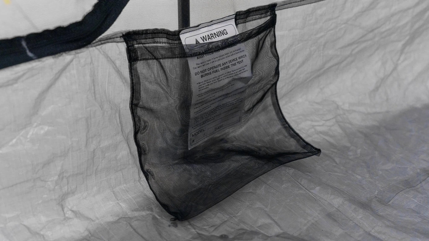 Zpacks Offset Trio Tent