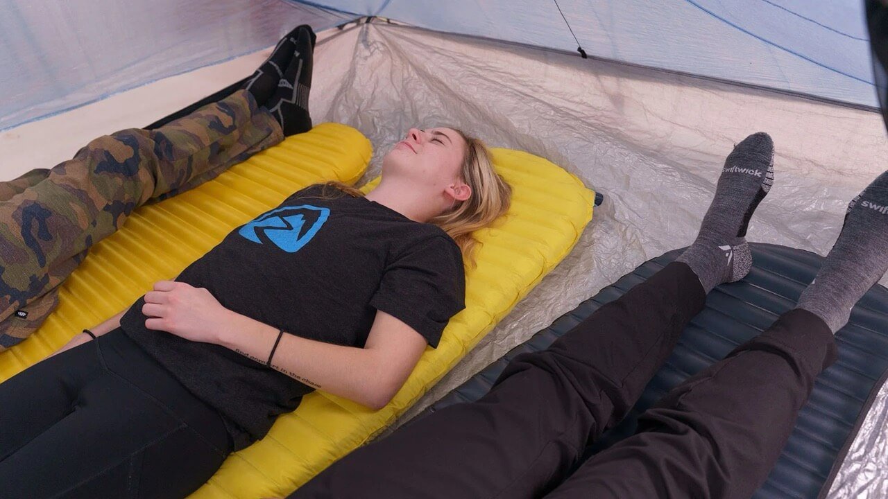 Zpacks Offset Trio Tent
