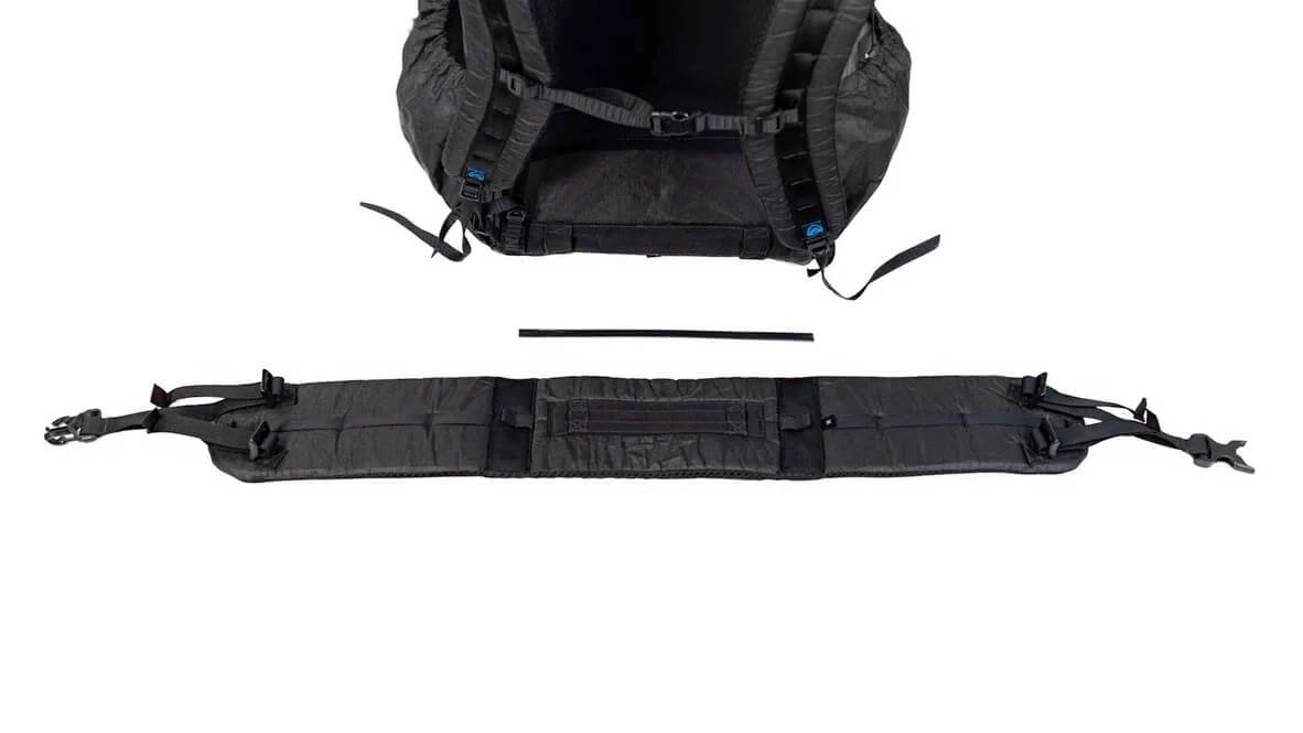 Zpacks Arc Haul Ultra 60L