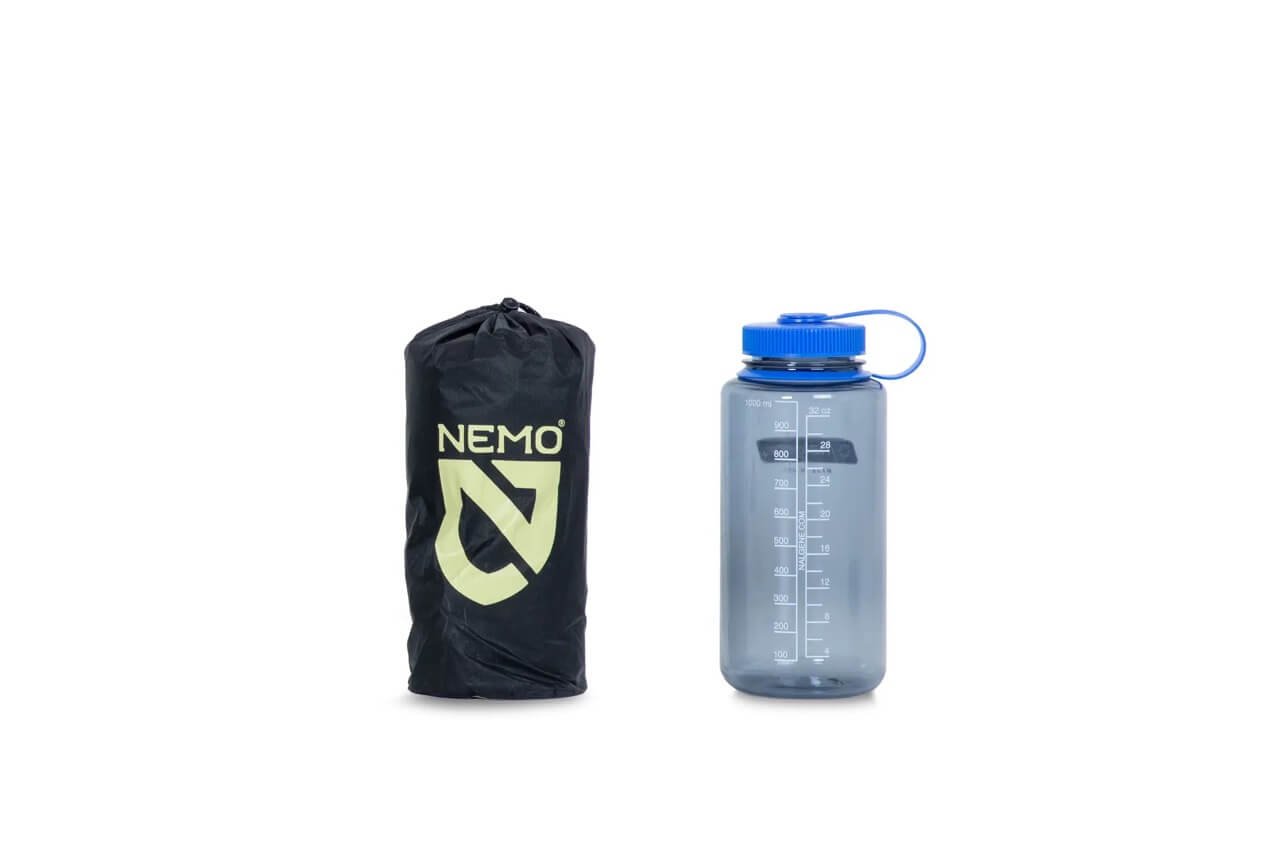 NEMO Tensor Extreme Conditions Ultralight Insulated Sleeping Pad
