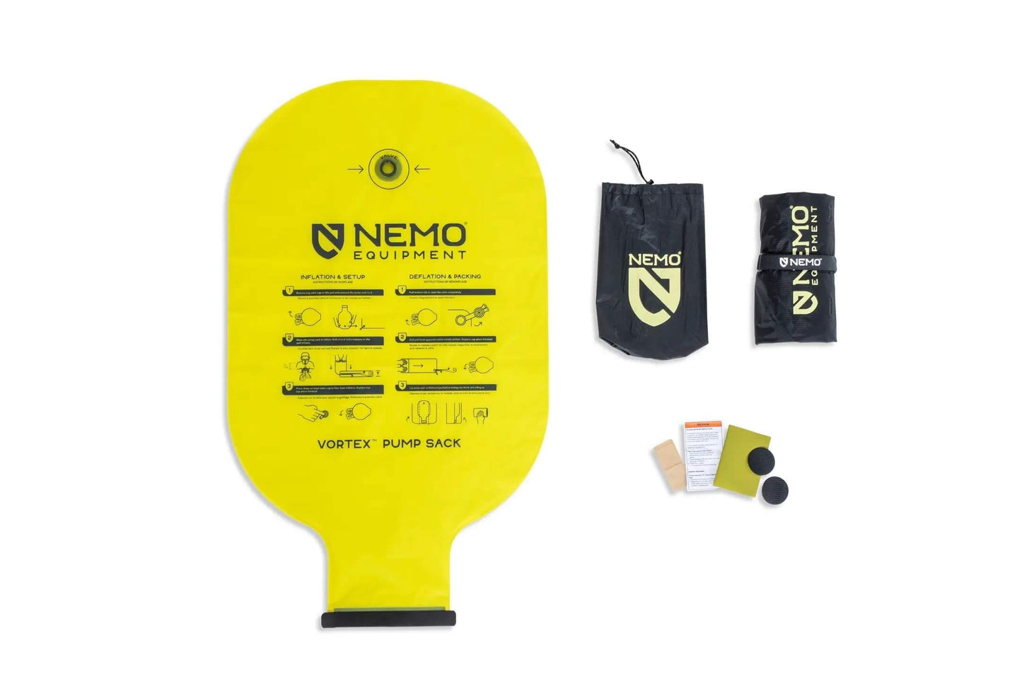 NEMO Tensor Extreme Conditions Ultralight Insulated Sleeping Pad