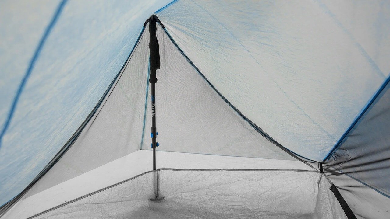 Zpacks Pivot Solo Tent