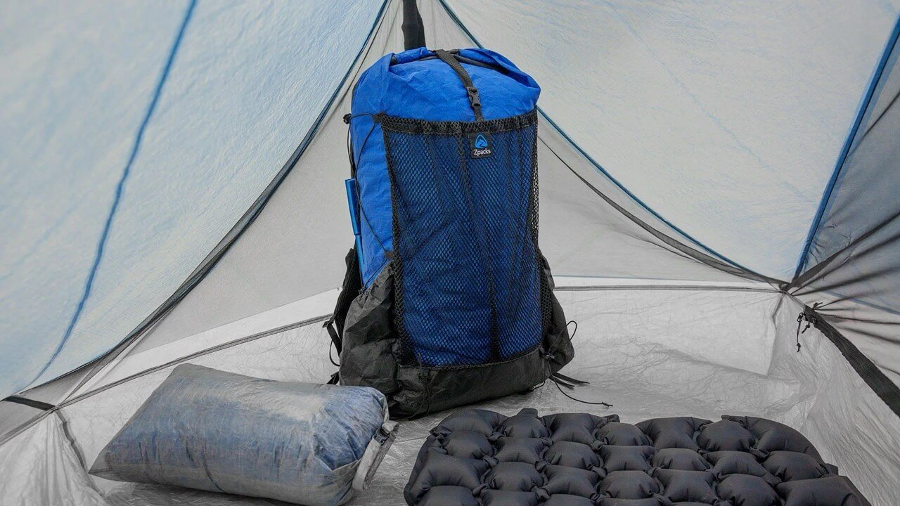 Zpacks Pivot Solo Tent