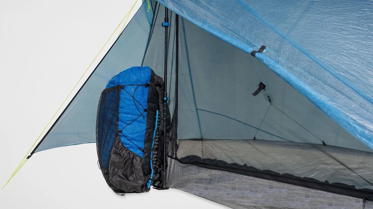 Zpacks Pivot Solo Tent