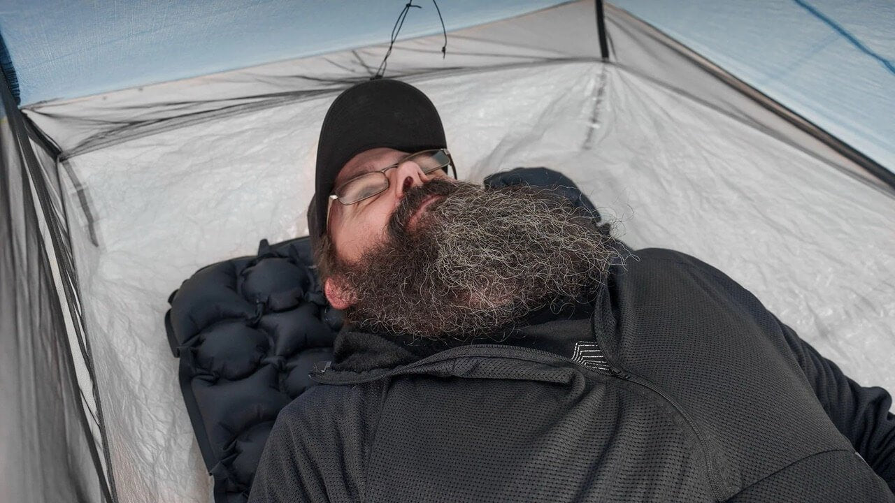Zpacks Pivot Solo Tent