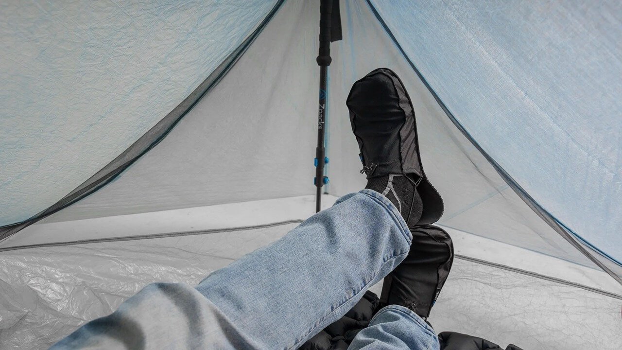 Zpacks Pivot Solo Tent