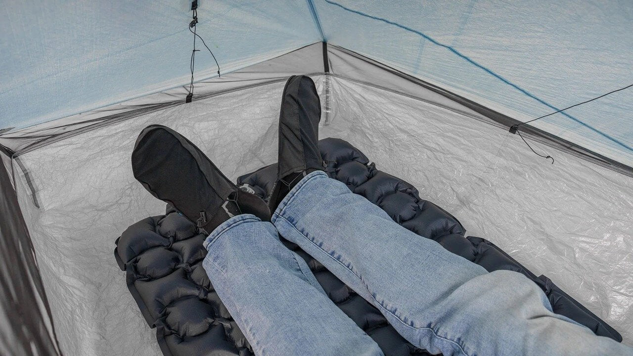 Zpacks Pivot Solo Tent