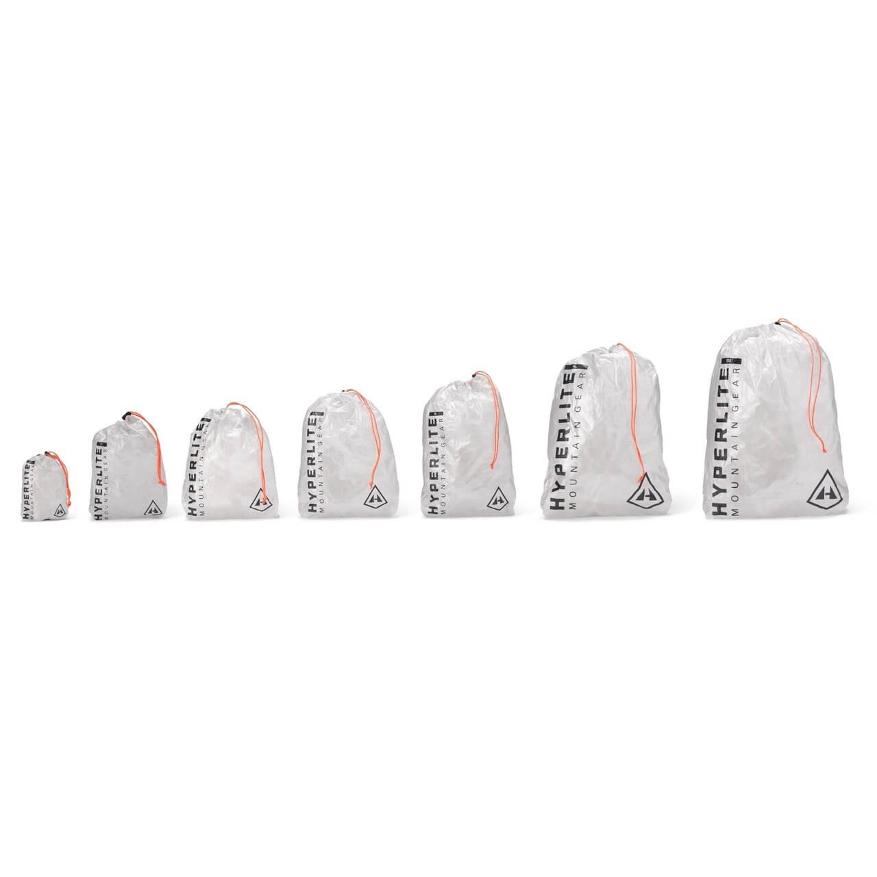Hyperlite Mountain Gear Drawstring Stuff Sacks