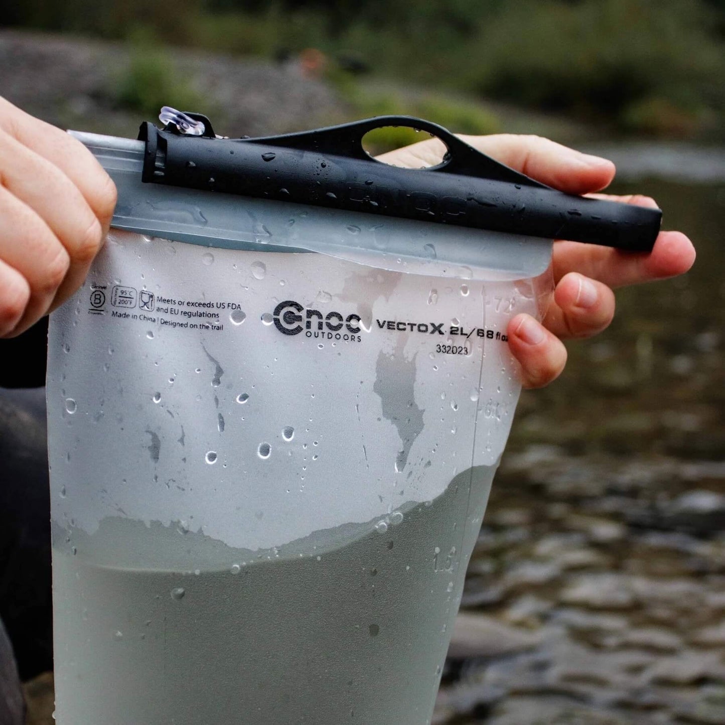 CNOC outdoors 3L VectoX Water Container 28 mm