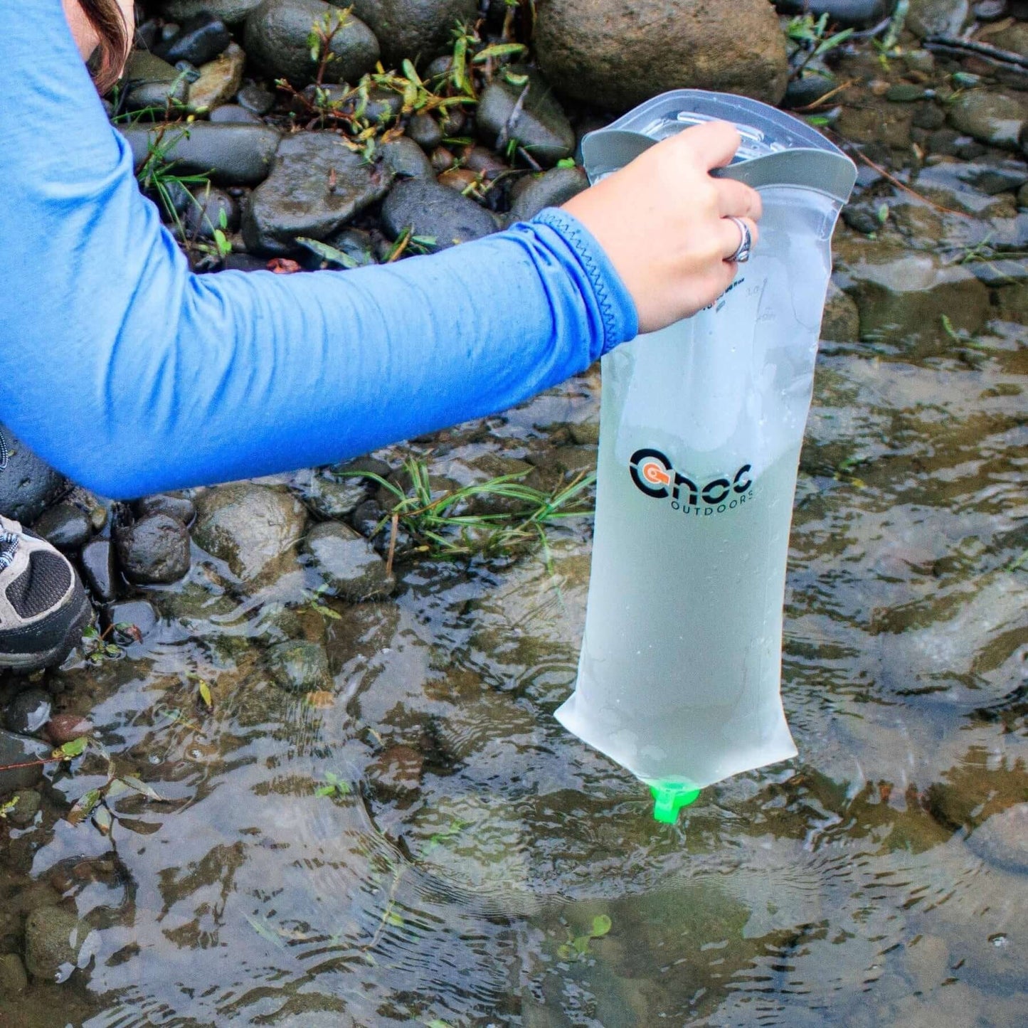 CNOC outdoors 3L VectoX Water Container 28 mm