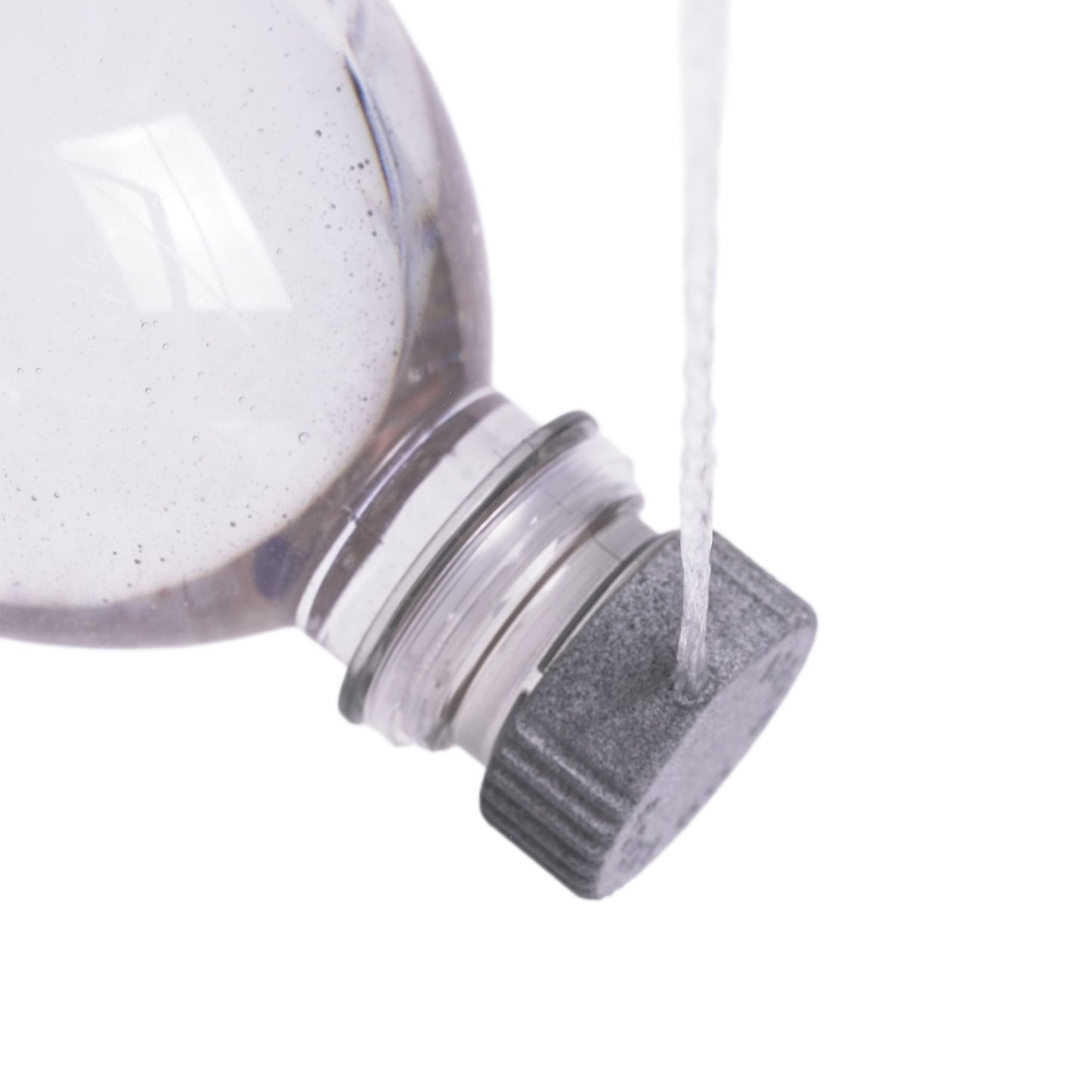Igneous Bottle Cap Bidet