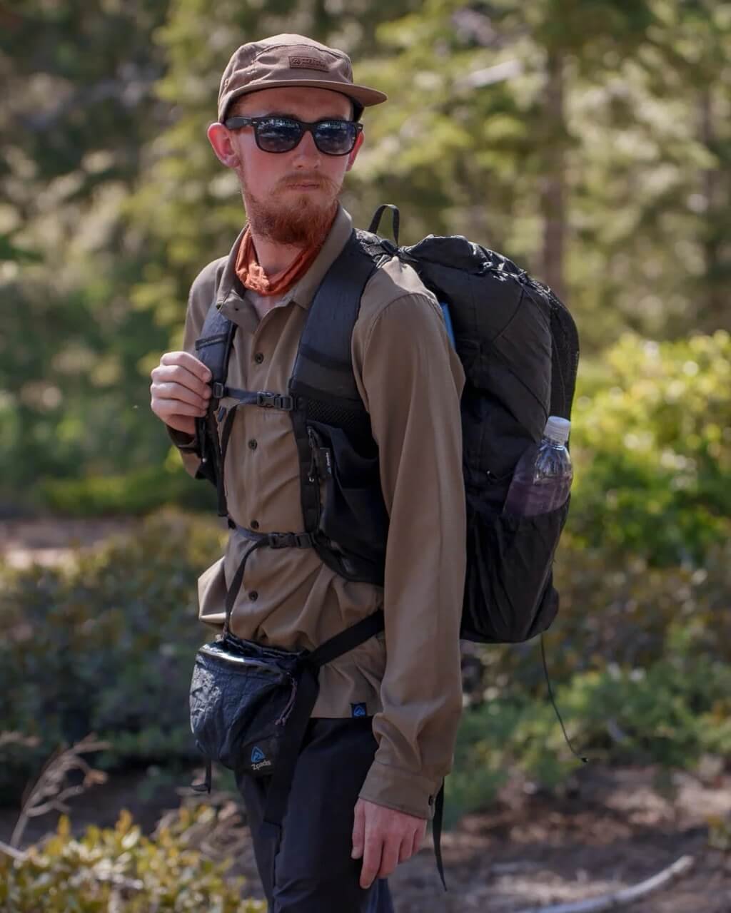 Zpacks Super Nero Ultra 50L