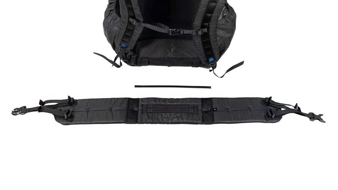 Zpacks Women's Arc Haul Ultra 60L