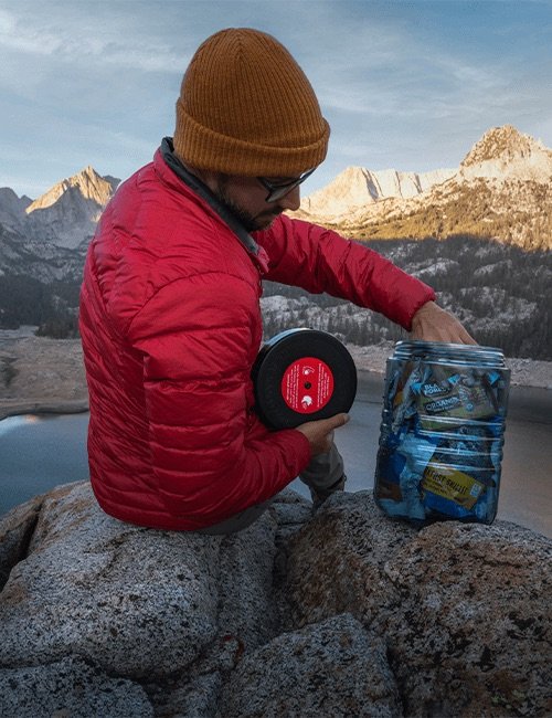 BearVault Food Canister BV500-Journey®