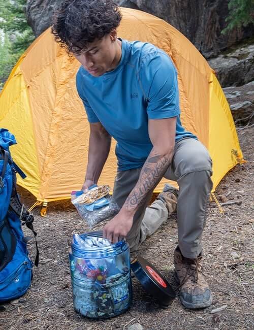 BearVault Food Canister BV475-Trek®