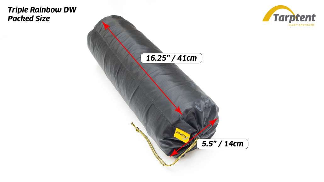 TARPTENT Triple Rainbow DW