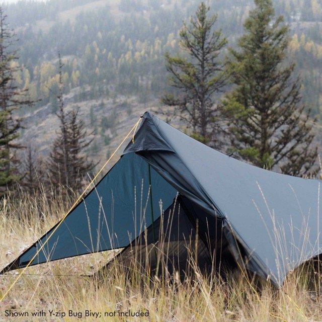 YAMA 1P Cirriform Tarp - SilPoly