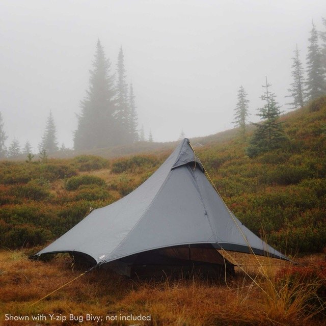 YAMA 1P Cirriform Tarp - SilPoly