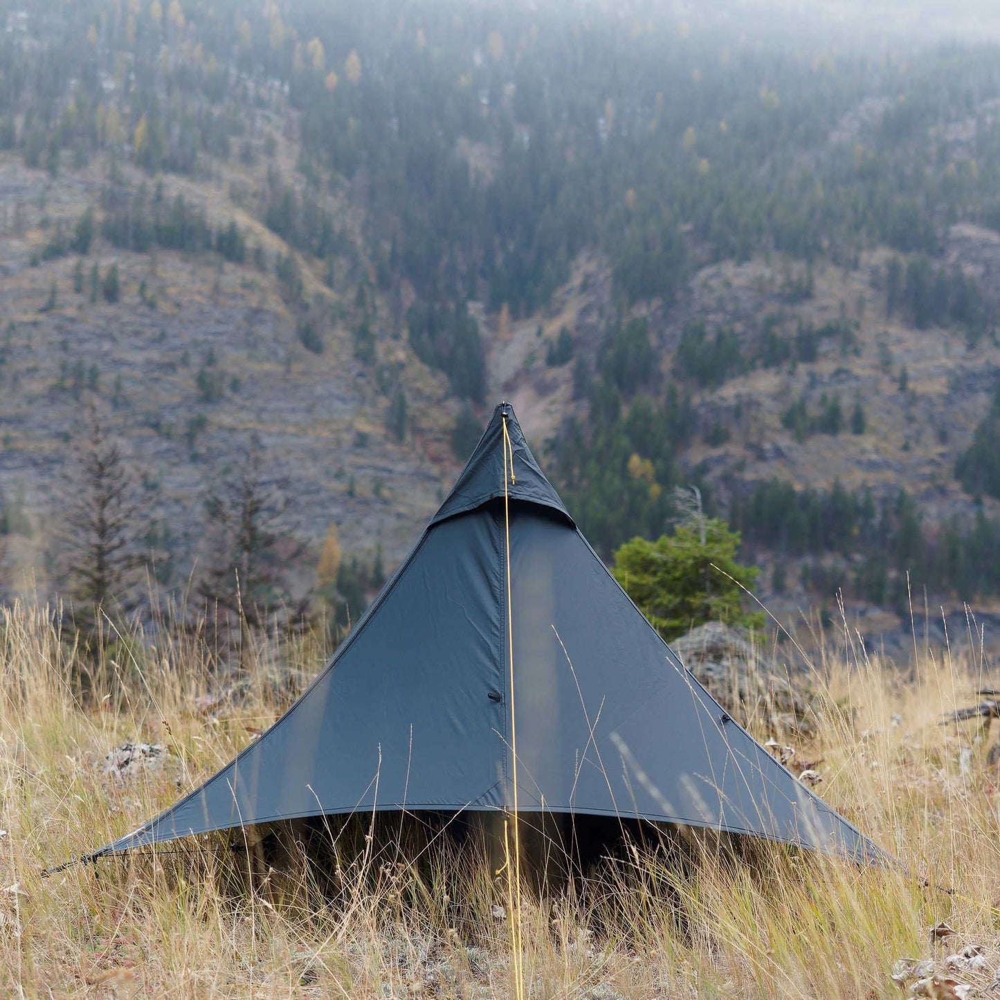 YAMA 1P Cirriform Tarp - SilPoly