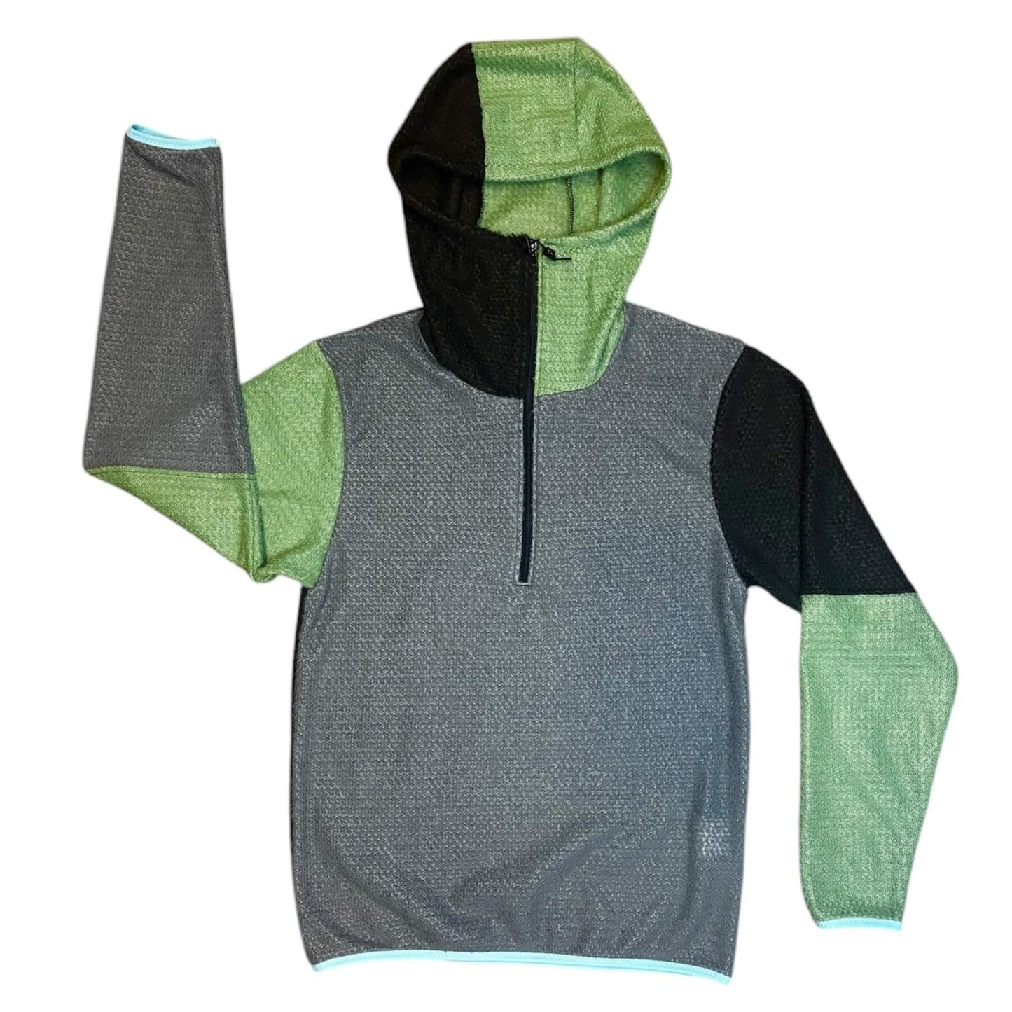 Sambob Alpha 90 Hoodie 1/2 Zip Wide Fit